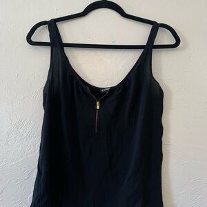 Black Women's Top